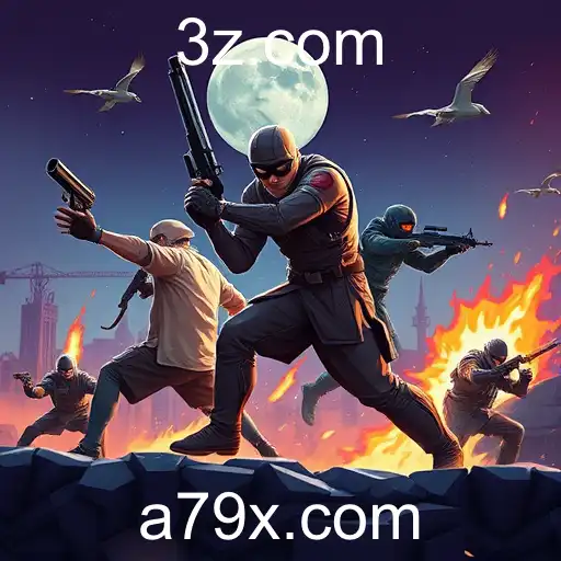 Explorando a Excitante Categoria de 'Jogos de Ação' no 79xcom