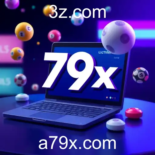 Loteria Online: A Revolução do Jogo com 79xcom