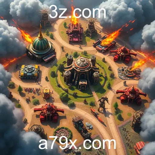 A Evolução dos Jogos de Estratégia: Desafios e Inovações